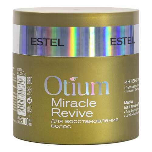 Маска для волос Estel Otium Miracle Revive 300 мл