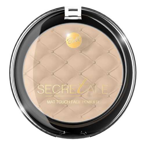 Пудра Bell Secretale Mat Touch Face Powder Тон 04 9 г