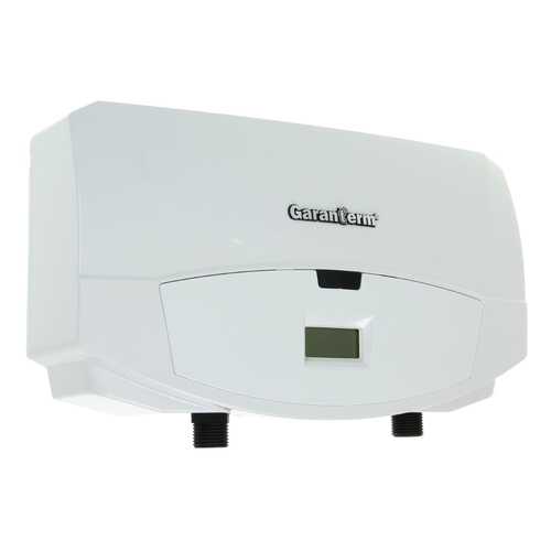 Водонагреватель проточный Garanterm GFP 50 (combi) white