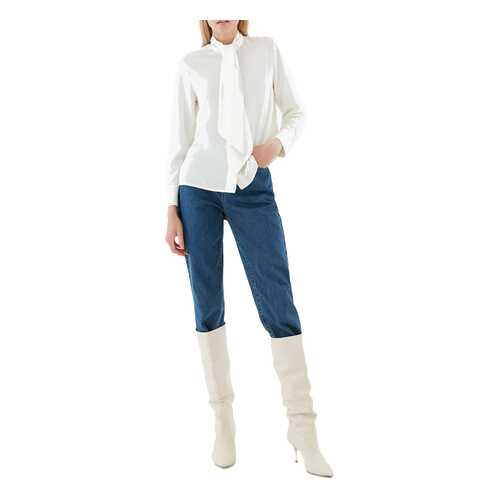 Блуза женская ZARINA 328003306 бежевая 46