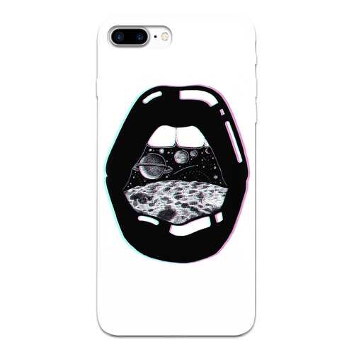 Чехол СМАКС Space Lips для Apple iPhone 8 Plus