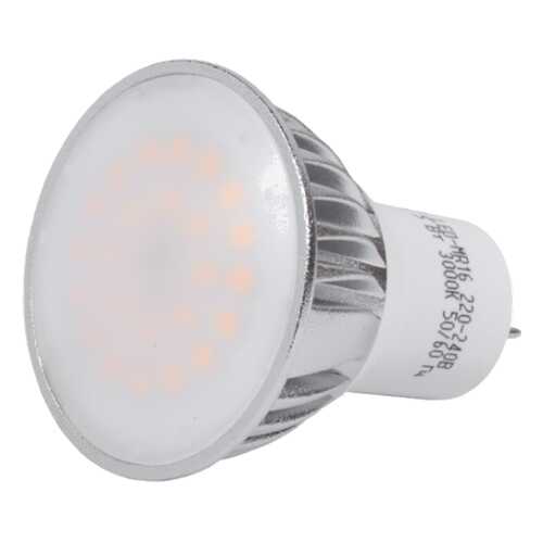 Эл,лампа IEK LED ECO MR16 7Вт3000К GU5,3