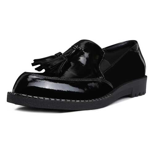 Лоферы женские T.Taccardi 710017763 черные 37 RU
