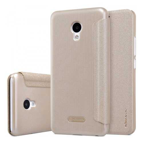 Чехол Nillkin Sparkle Series для Meizu M5 Gold
