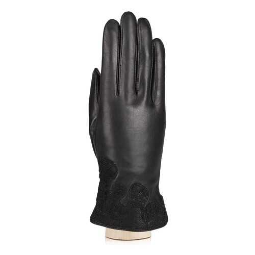 Перчатки женские Eleganzza IS5057 черные 7.5