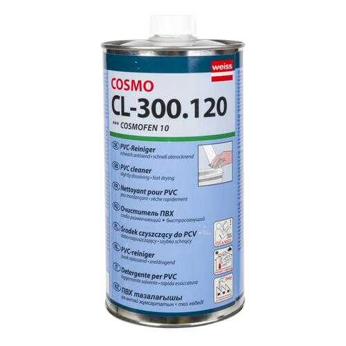 Очиститель для ПВХ COSMOFEN 10 1 л CL-300.120