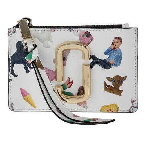 Кошелек женский Marc Jacobs M0016606-270 разноцветный