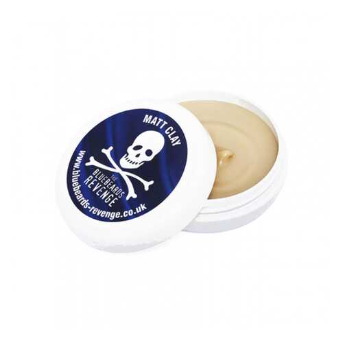 Матовая глина The Bluebeards Revenge Travel size 20 мл