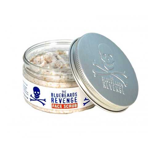 Скраб для лица The Bluebeards Revenge face scrub 100 мл