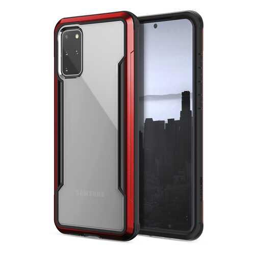 Чехол X-Doria Defense Shield для Galaxy S20 Plus Red