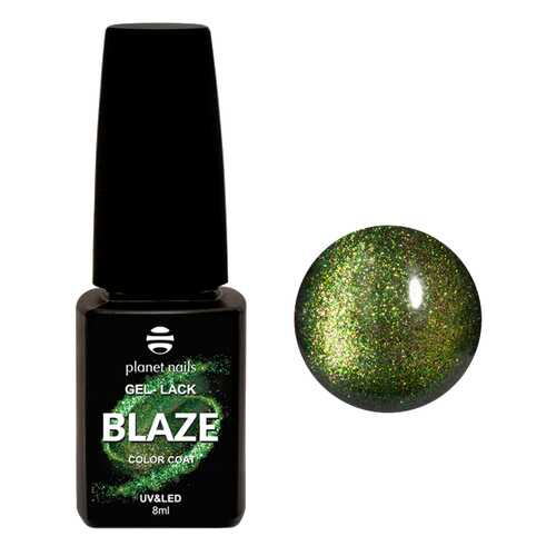 Гель–лак для ногтей Planet Nails Blaze 12791 тон 791 8 мл