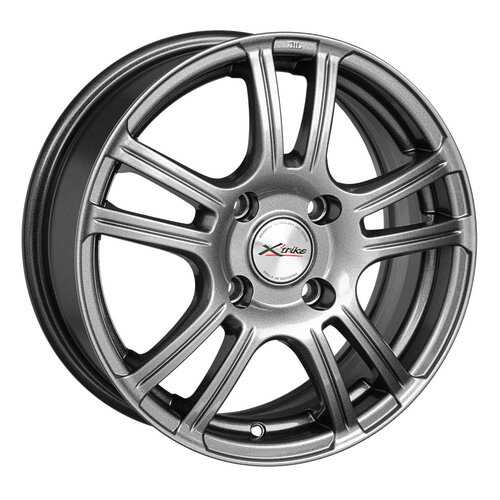Колесные диски X'TRIKE X-105 R15 6J PCD4x100 ET45 D67.1 (4418)