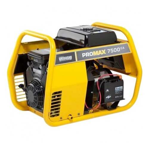 Бензогенератор Briggs&Stratton 6000ЕА PRO MAX(без аккумулятора)