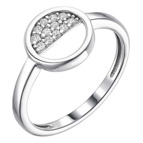 Кольцо женское АЛЬКОР SILVER 01-1795 р.18