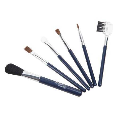 Набор Dewal Beauty косметических кистей /маленький/ (6шт/упак) BR-04