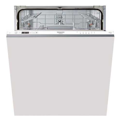Встраиваемая посудомоечная машина 60 см Hotpoint-Ariston HIO 3T 1239 W