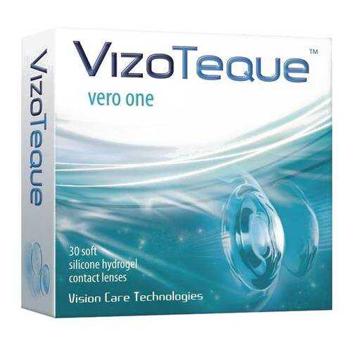Контактные линзы Vizoteque Vero One 30 линз R 8,6 -4,50