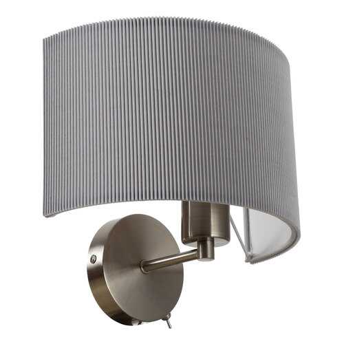 Светильник Arte Lamp MALLORCA A1021AP-1SS
