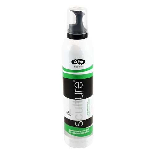 Мусс для волос Lisap Sculture Shining Gel Mousse 300 мл