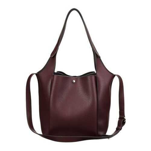 Сумка женская Vera Victoria Vito 33-804-14 бордовая