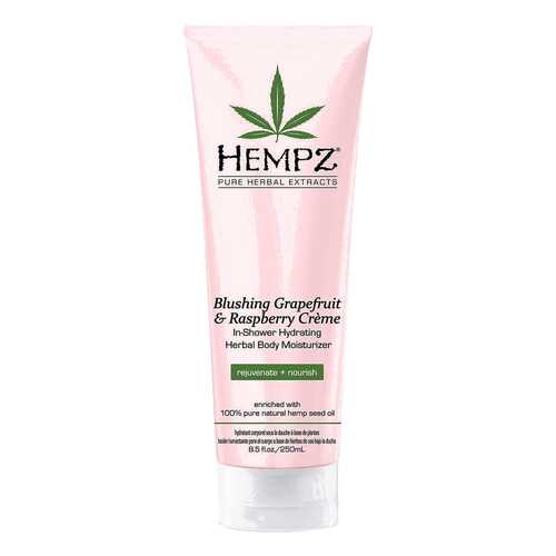 Средство для тела Hempz Blushing Grapefruit & Raspberry Creme In Shower