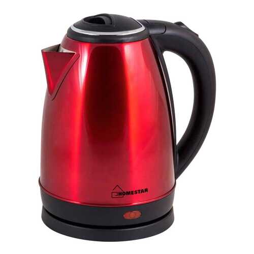 Чайник электрический HomeStar HS-1010 Red