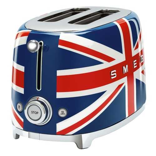Тостер Smeg TSF01UJEU
