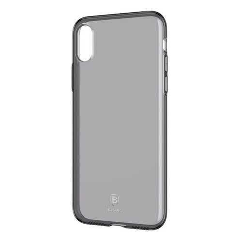 Чехол Baseus Simplicity Series для iPhone XR Grey