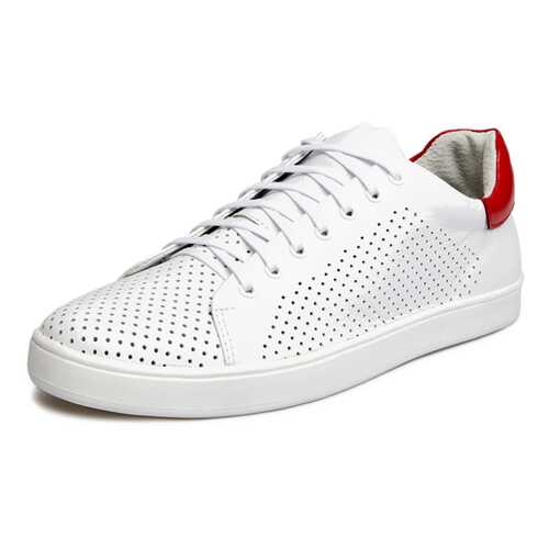 Кеды мужские Alessio Nesca b3506020 белые 43 RU