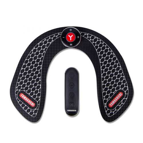 Миостимулятор для ягодиц Yamaguchi Hips Trainer MIO черный