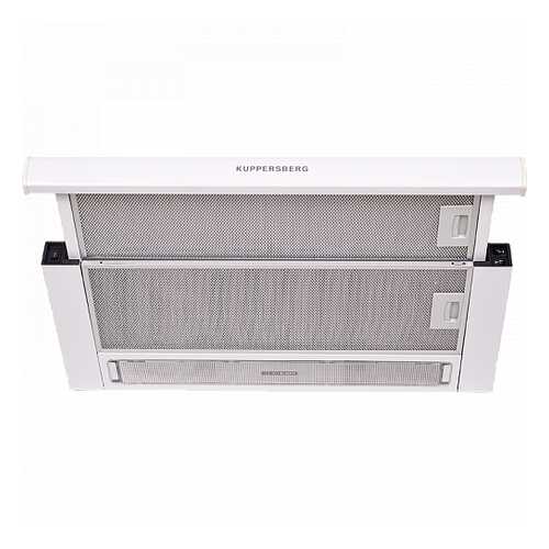 Вытяжка встраиваемая KUPPERSBERG Slimlux 60 BG White