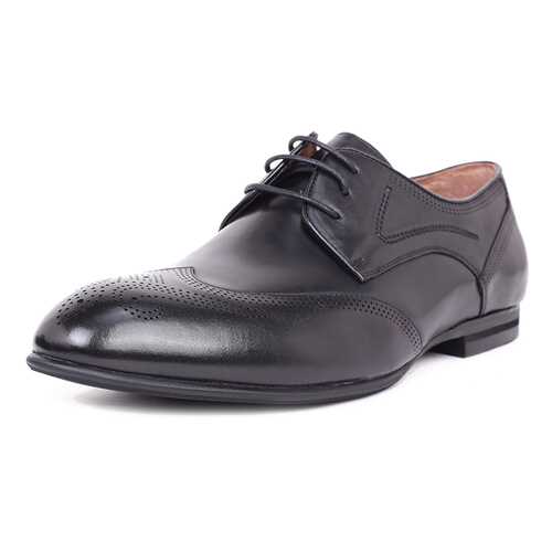 Туфли мужские Pierre Cardin 710017789 черные 44 RU