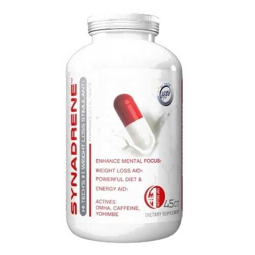 Жиросжигатель Hi-Tech Pharmaceuticals Synadrene, 45 капсул