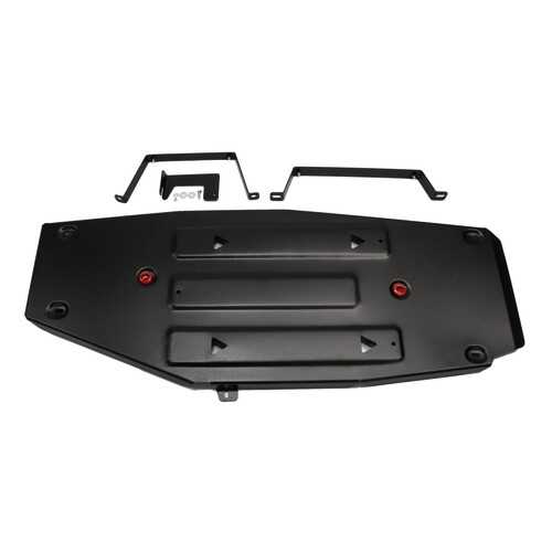 Защита топливного бака АвтоБроня Lexus NX 200/200t 14-17/Toyota RAV4 12-19, 111.05779.1