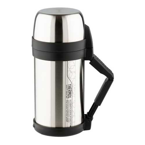 Термос Thermos FDH 1,4 л серебристый/черный