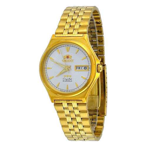 Наручные часы механические мужские Orient AB02001W