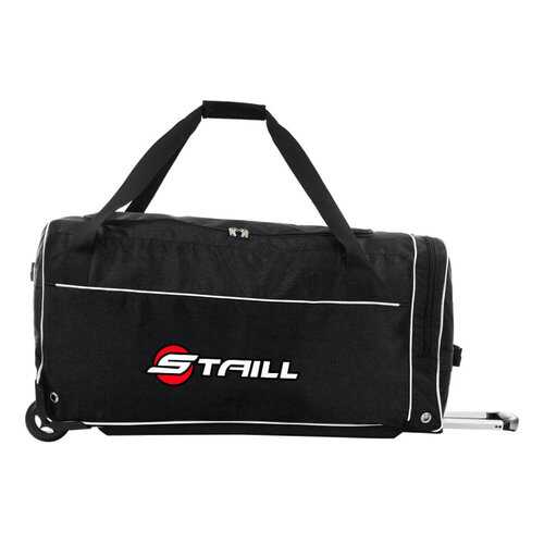 Баул хоккейный на колесах Staill 34 НК-1680K2 - Black