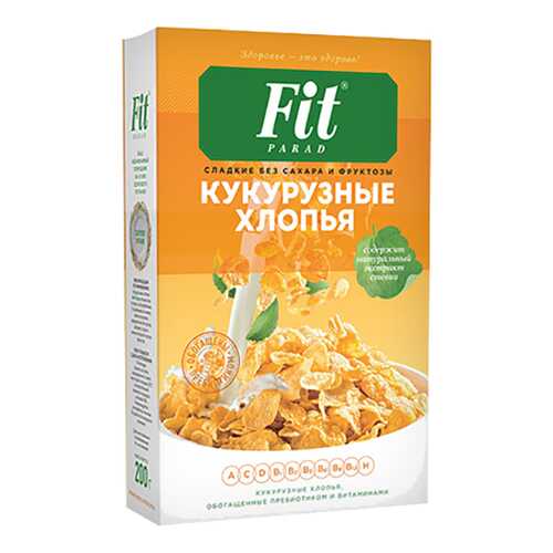 Готовые завтраки, каши, мюсли в Мария-Ра