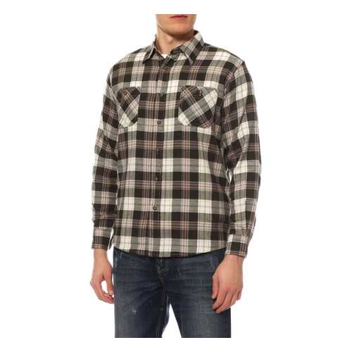 Сорочка мужская Wrangler 38080 зеленая M