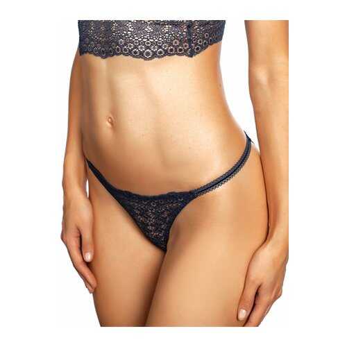 Трусы женские LUCE DEL SOLE 1031LS синие 46 RU