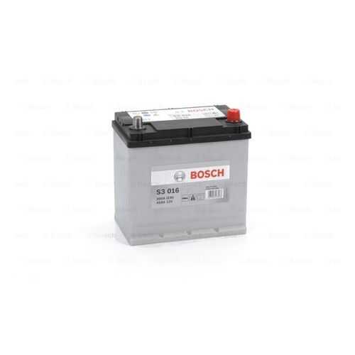 Аккумулятор автомобильный Bosch 0 092 S30 160 45 Ач