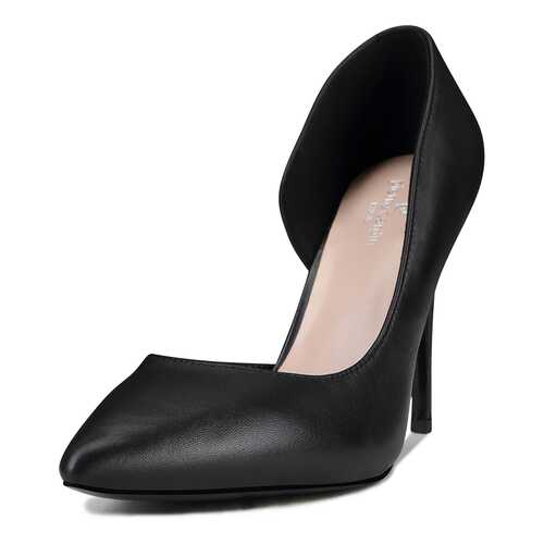 Туфли женские Pierre Cardin 710017747 черные 35 RU