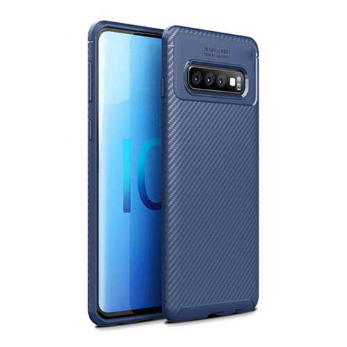 Чехол Epik для Samsung Galaxy S10 Blue