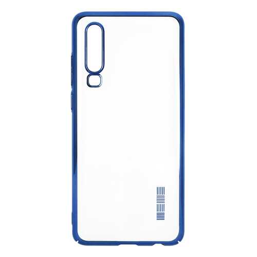 Чехол InterStep Decor New ADV для Huawei P30 Blue