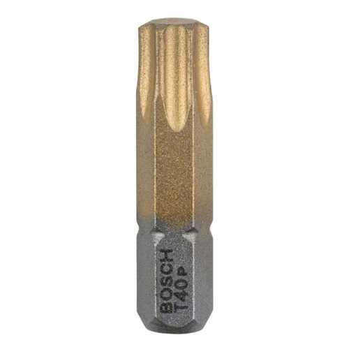 Набор бит Bosch 25мм TORX T40 XH 2607001625