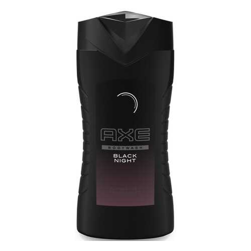 Гель для душа Black Night