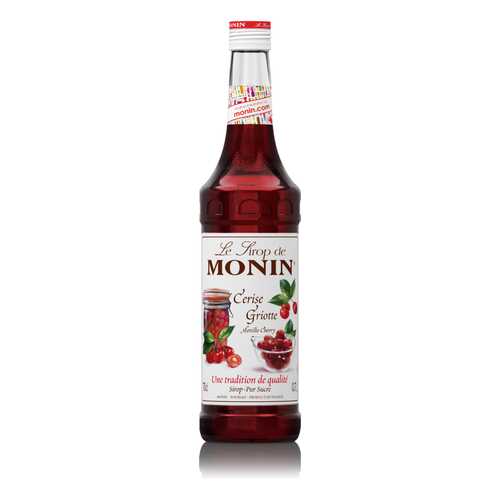 Сироп Monin черешня 700 мл