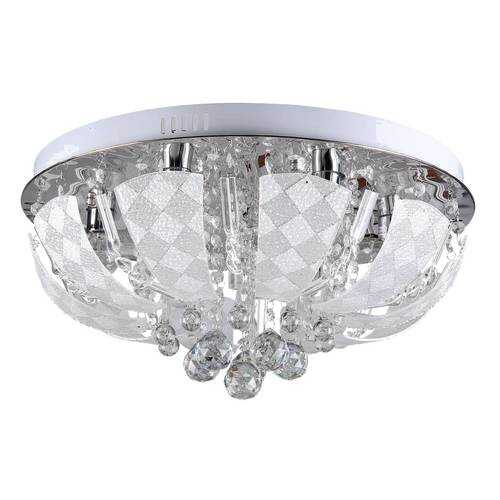 Люстра потолочная 6*60Вт E14, пульт ДУ, LED IMEX MD.1146-6-S CH