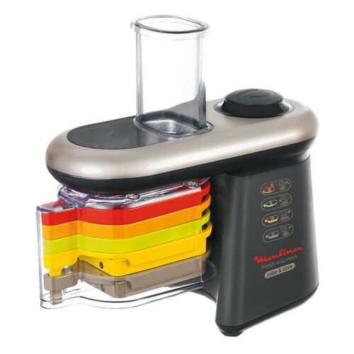 Мультирезка Moulinex DJ9058