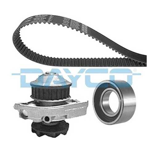 Водяной насос с комплектом зубчатого ремня DAYCO KTBWP2910